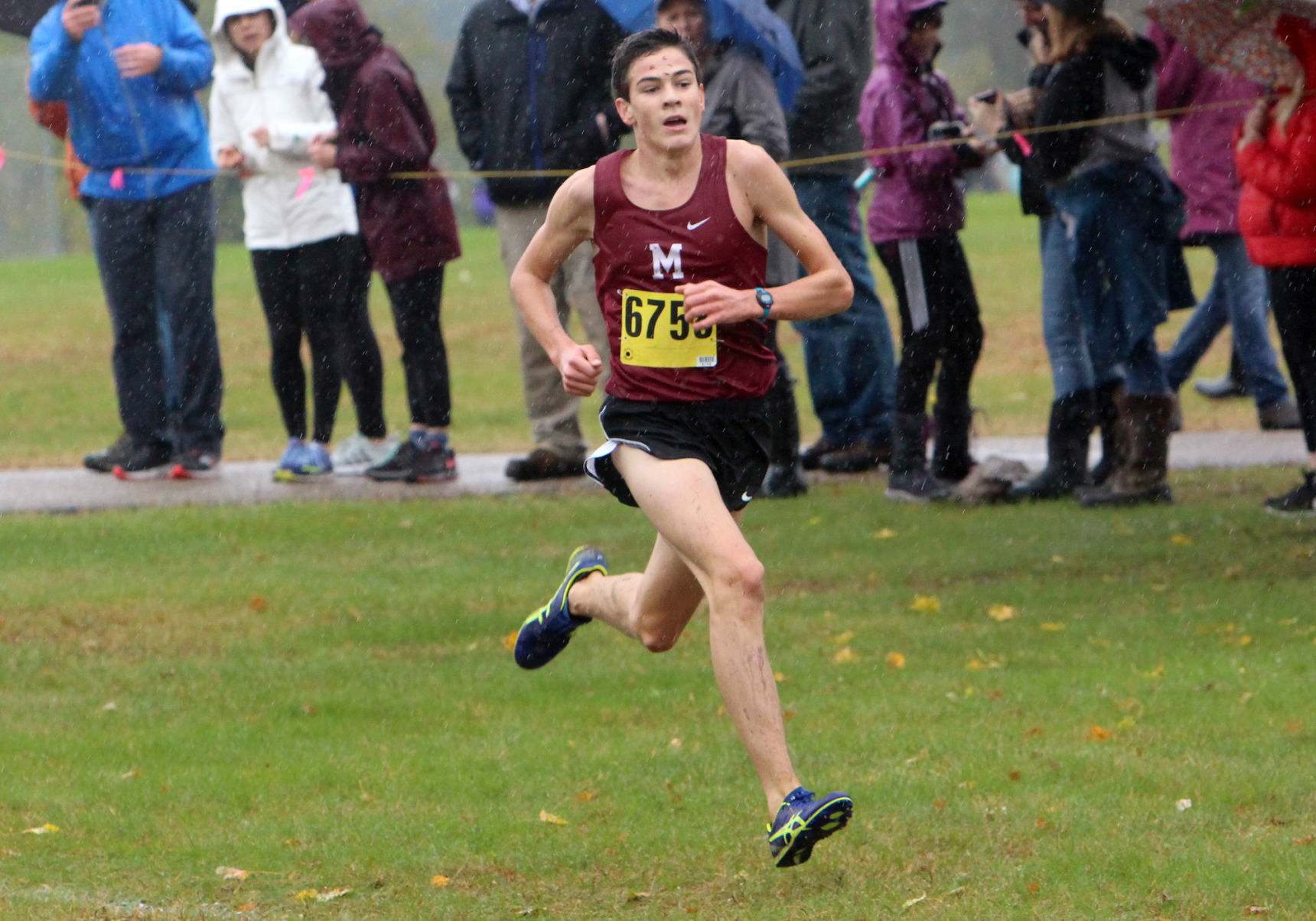 Big Rivers Conference Cross Country Championships 10-19-19
